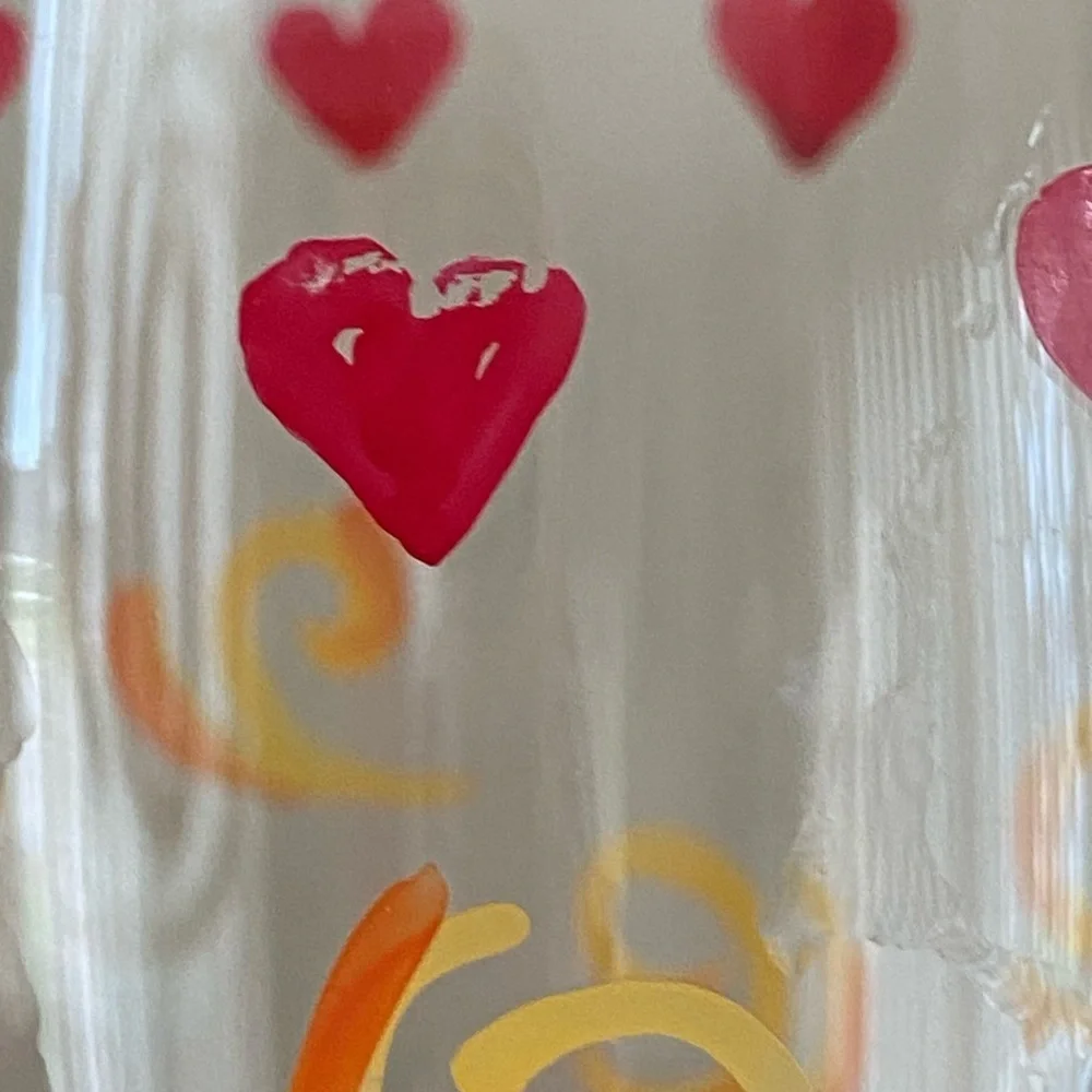 💜 Top Shelf You Light My Fire Burning Love Fun Barware with a Twist Pilsner Glas